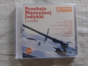 Przeboje Muzycznej Jedynki po polsku NOWA w FOLII