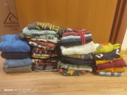 Paczka ciuszków chlopiecych r 98