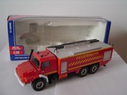 SIKU SUPER 2109 1:50 Straż Pożarna Wóz Strażacki