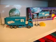 Siku west germany model 2523+AKCESORIA oryginał 