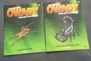 Prawdziwe owady nr 25 i  17 .