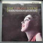 Judy Garland - Touch  LP NM-