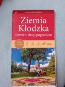Ziemia Kłodzka mapa 