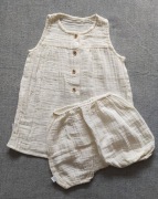  MAYLILY SUKIENKA I SPODENKI KPL, ROZMIAR 1-2 LATA