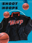 Kurtka bershka M opium zara reserved jnco house