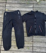 Czarny dres 116 Gucci