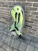 Fotelik rowerowy Hamax