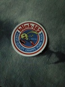 Naklejka winylowa rock punk alternative 