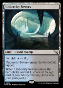 MTG Undercity Sewers