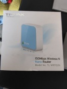 Wzmacniacz Router 150 Mbps TP LINK