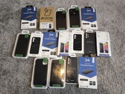 Zestaw Etui i szkieł do telefonów Samsung Xiaomi Realme