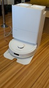 Roborock Qrevo S, odkurzacz robotyczny, biały
