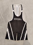 Nowy trykot zapaśniczy na siłownię Tauwell roz. L