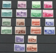 Turcja 1959 Mi 1672-1691 Miasta(V) komplet**czyste