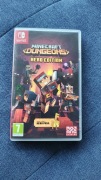 minecraft dungeons switch hero edition