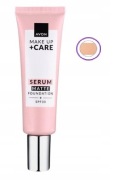 Avon Matujący podkład-serum z SPF30 115P Pale Pink