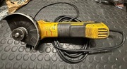Szlifierka Kątowa Bezszczotkowa 1700W z Regulacją DWE4357 DeWALT