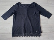 Mohito Bluzka z koronką M/L