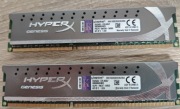 Pamięć RAM DDR3 Kingston HyperX  Genesis 16GB (2x8GB)  khx1600c9d3k4 