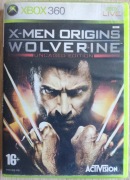 X-Men Origins: Wolverine | Xbox 360 | czytaj OPIS