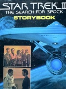 Star Trek III: The Search for Spock – Storybook język angielski