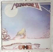 Camel - Moonmadness | LP Winyl | 1976 UK  | Gatefold | VG
