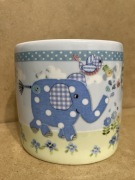 skarbonka LEONARDO 2013 CAVANIA słonik kwiatki