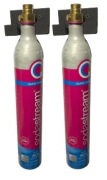 UCHWYT DO BUTLI SODASTREAM QUICK CONNECT 2 SZTUKI