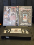 BESTIA PRZYSZŁOŚCI - METALBEAST - HORROR -OKAZJA - VHS