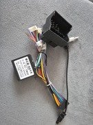 Kostka iso radio android canbus vw kostka radia android rz-vw08