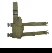 Kabura na broń / pistolet uniwersalna CZ Glock itp