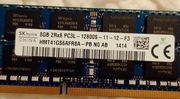 Pamięć ram 8Gb 2Rx8 PC3L