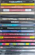 Techno,Disco,Groove,Hip Hop,Skłasanki CD