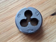 Narzynka M5 0,8 HSS 