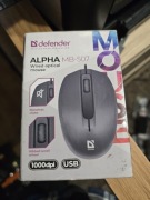 Myszka Alpha MB-507