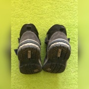 Zimowe buty na membraniebdla chłopca r 20 BARTUŚ 