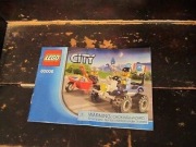 Lego City instrukcja 60006