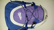 Plecak Milka oryginalny wyszywane logo