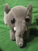 Słoń , słonik Big Headz szuka nowego domu