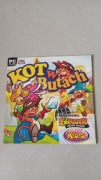 KOT W BUTACH               