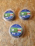 ŻYŁKA TNĄCA DO KOSY WZMACNIANA z DRUTEM 2,7x50m