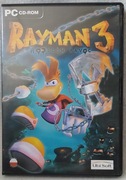 RAYMAN 3 HOODLUM HAVOC UBI SOFT Gra na PC