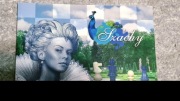 Folder reklamowy SZACHY, PWPW - banknoty testowe