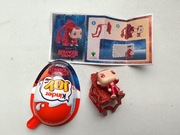 Kinder Joy Stranger Things Figurka kolekcjonerska Nowa