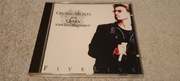 George Michael and Queen with Lisa Stansfield - Five Live CD 1993 EU #1
