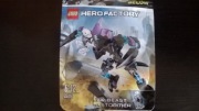 LEGO Hero Factory: 44016 - Bestia Jaw kontra Stormer