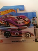 Hot Wheels '76 Greenwood Corvette