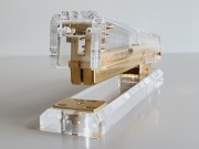 Zszywacz akrylowy "Steinhorst”