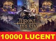 THRONE AND LIBERTY LUCENT 10000 SZTUK SERWER CORNELIUS I INNE SERWERY EU