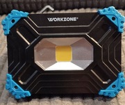 Lampa z powerbankiem Workzone 2000 lumenów 6600mAh